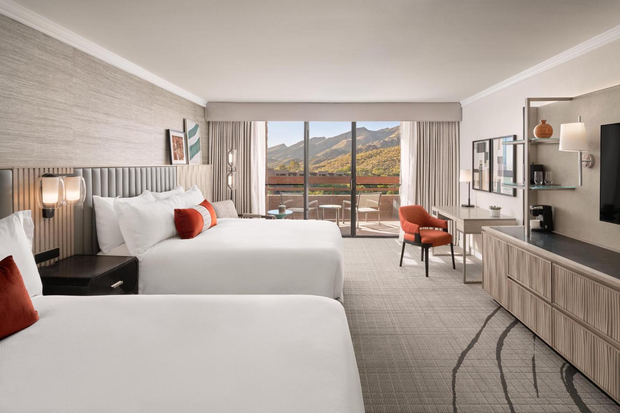 Loews Ventana Canyon 4* Mount Lemmont