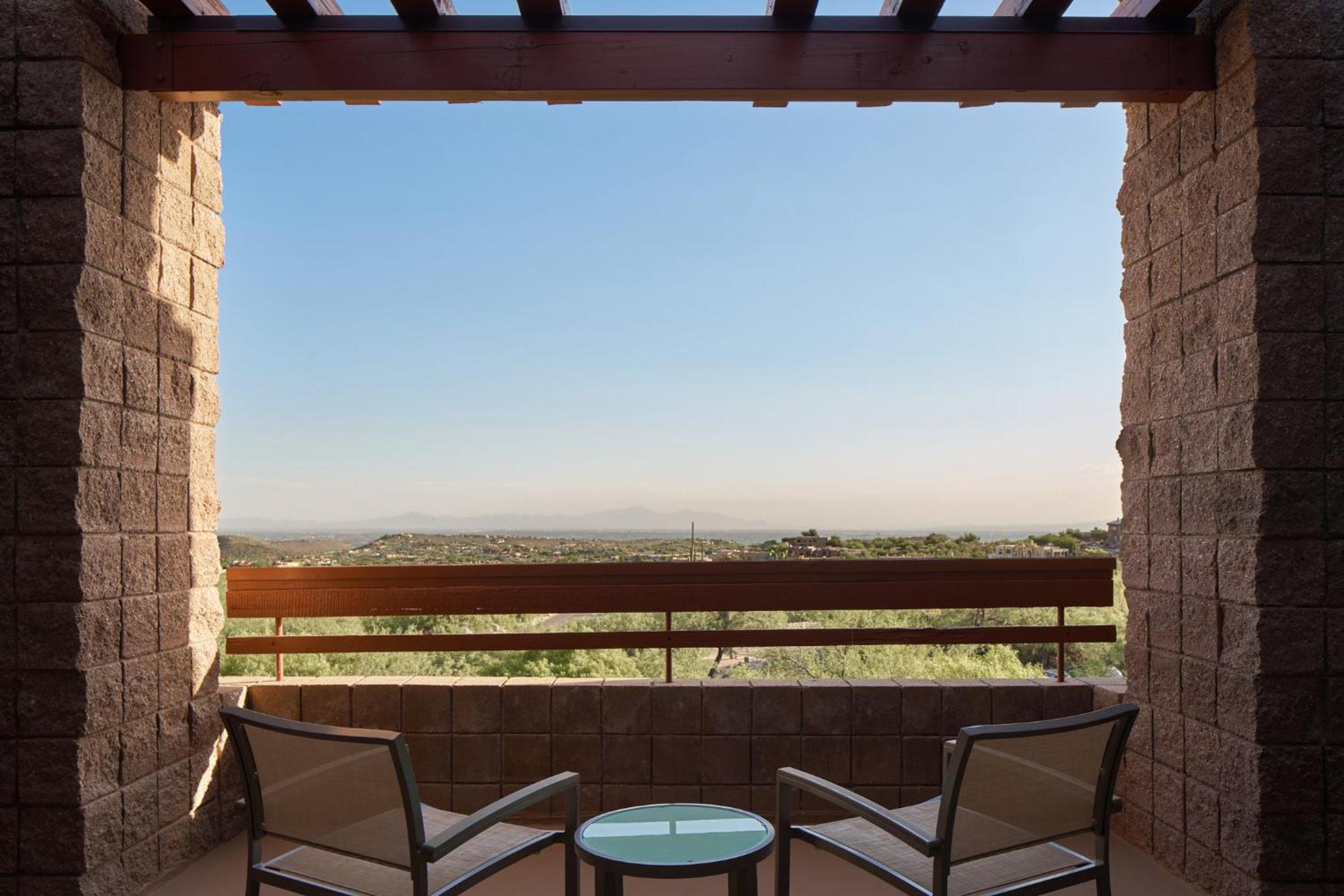 Loews Ventana Canyon Mount Lemmont