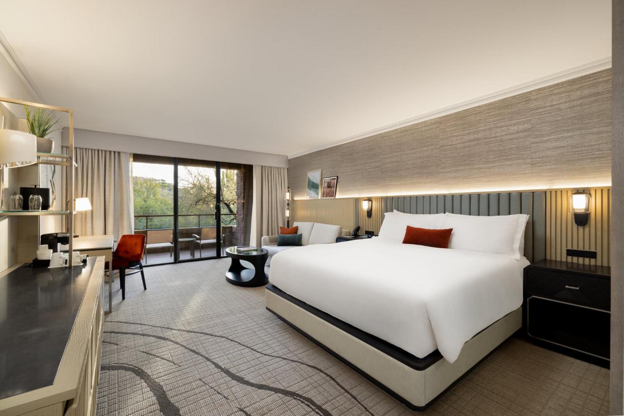 Loews Ventana Canyon Mount Lemmont