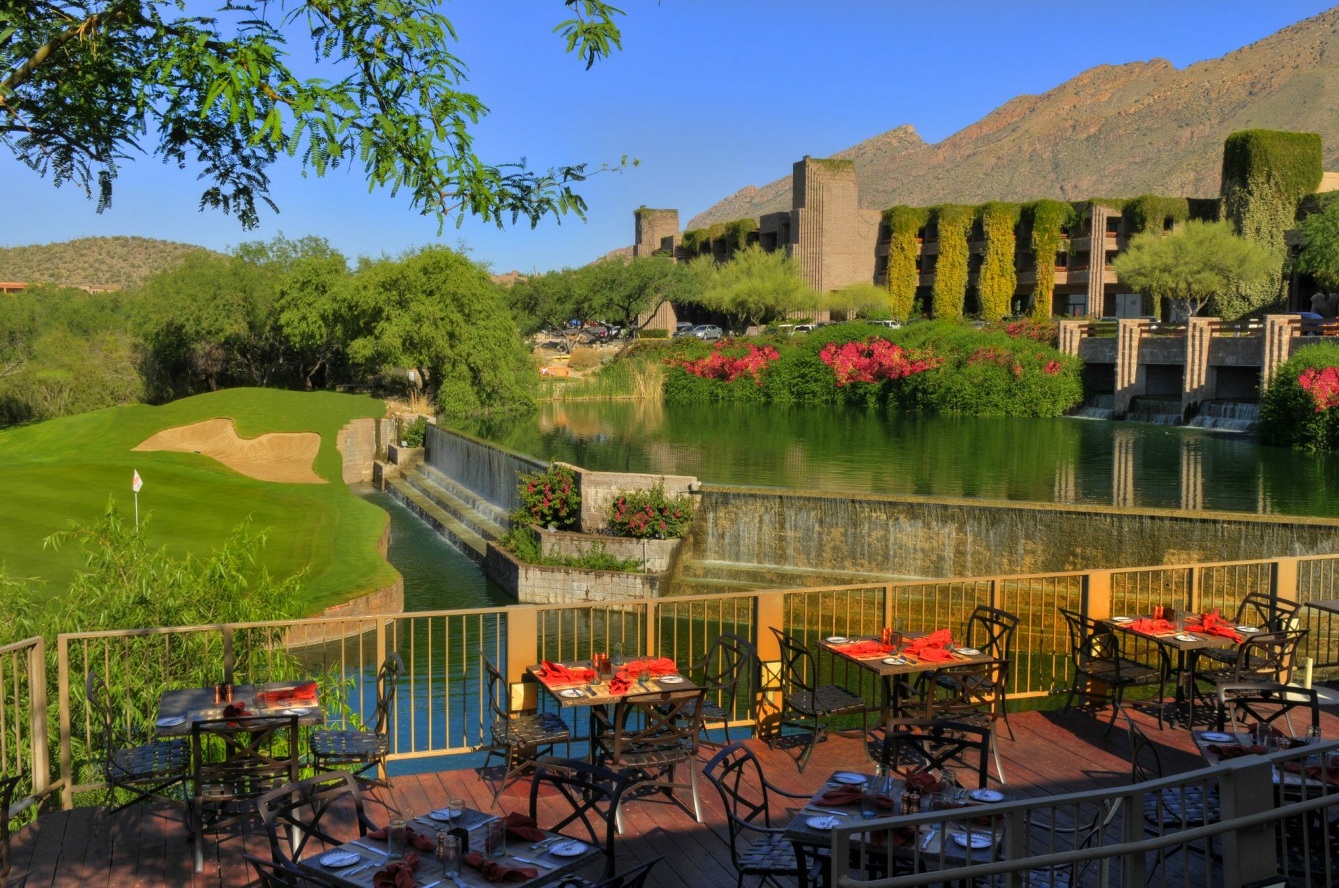 Loews Ventana Canyon Mount Lemmont